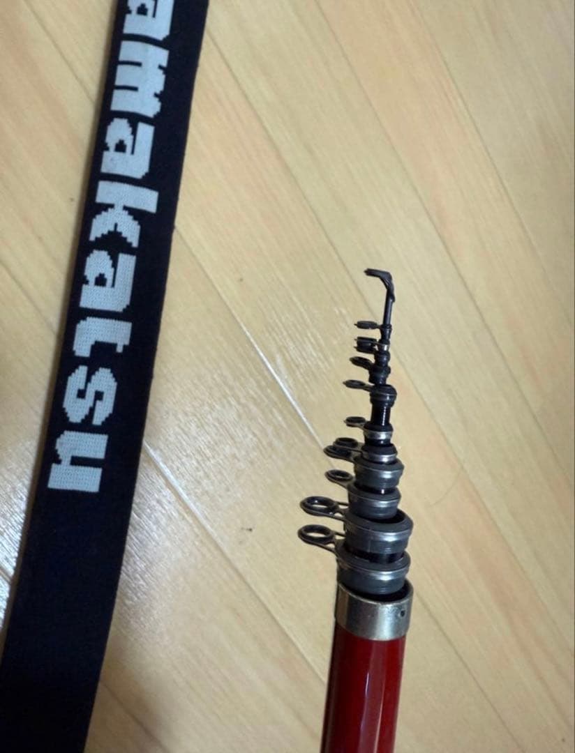 Gamakatsu グレ競技スペシャル2 がまかつ　15-53