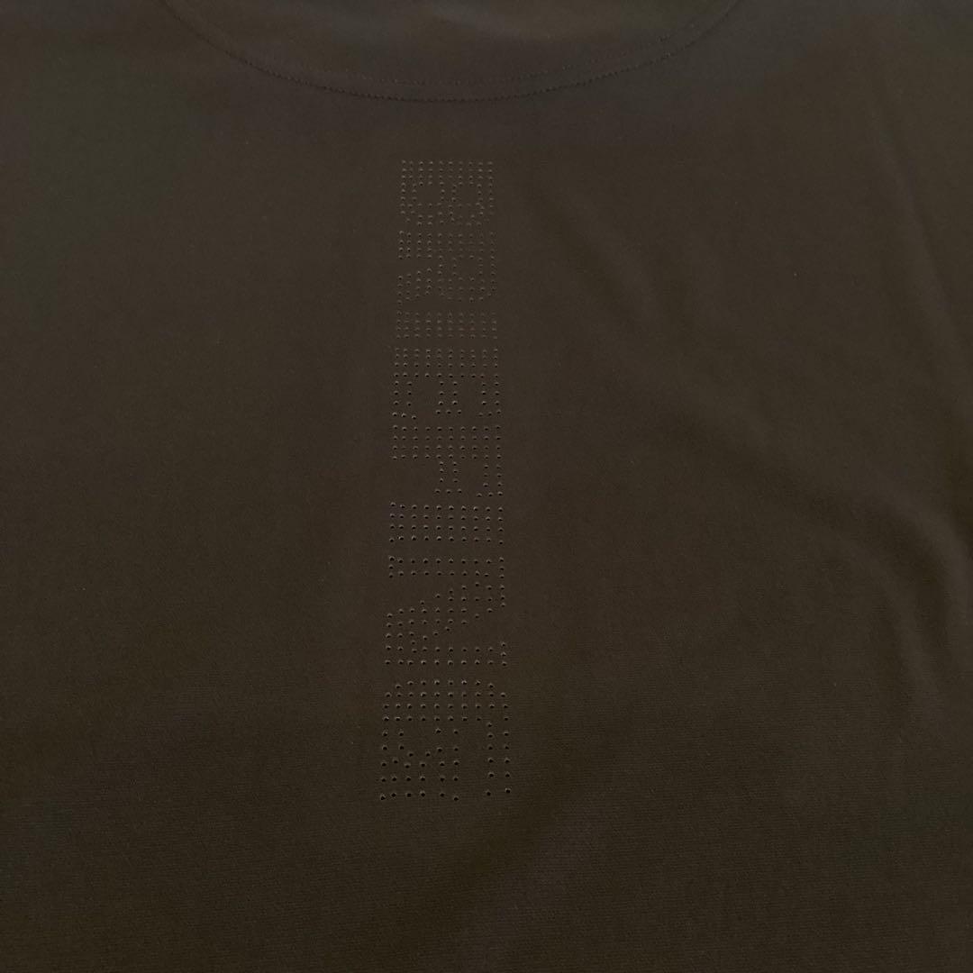 新作　BRIEFING MINI 3D LOGO HIGHNECK ブラックM