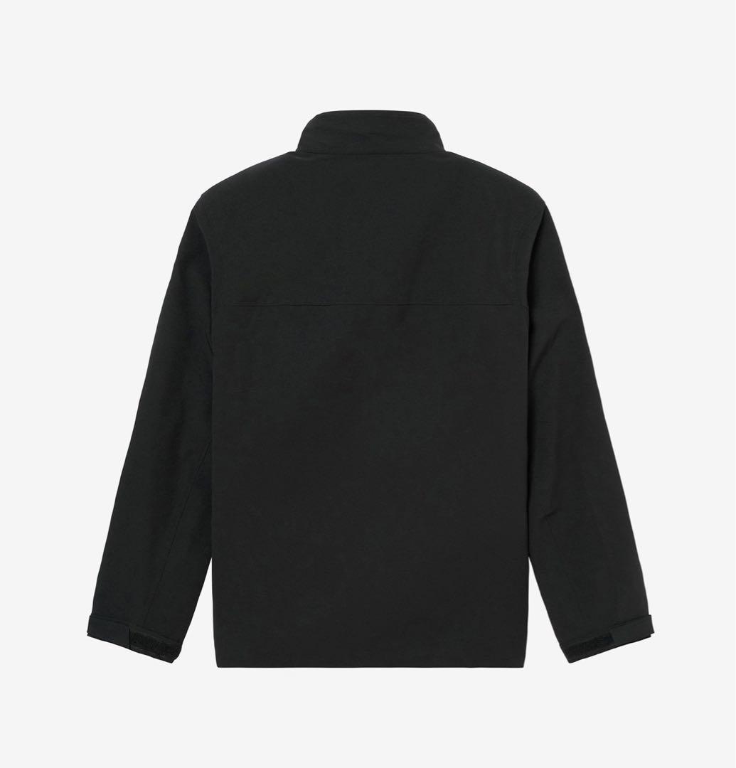 y*s様 A.P.C. SUTHERLAND プルゾン ブラック