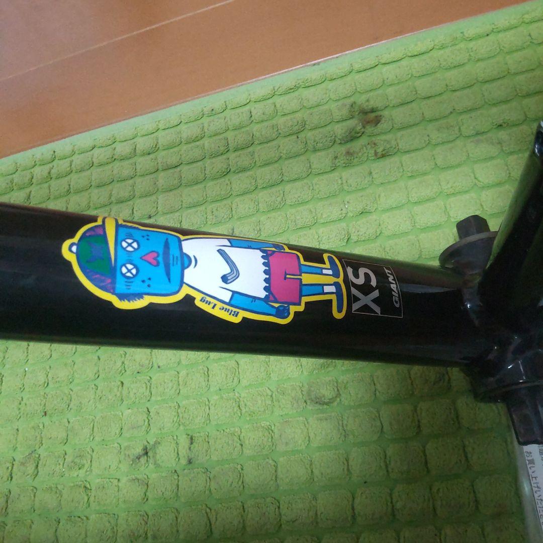 GIANT ESCAPE R3 2018年モデルフレームのみXSサイズ