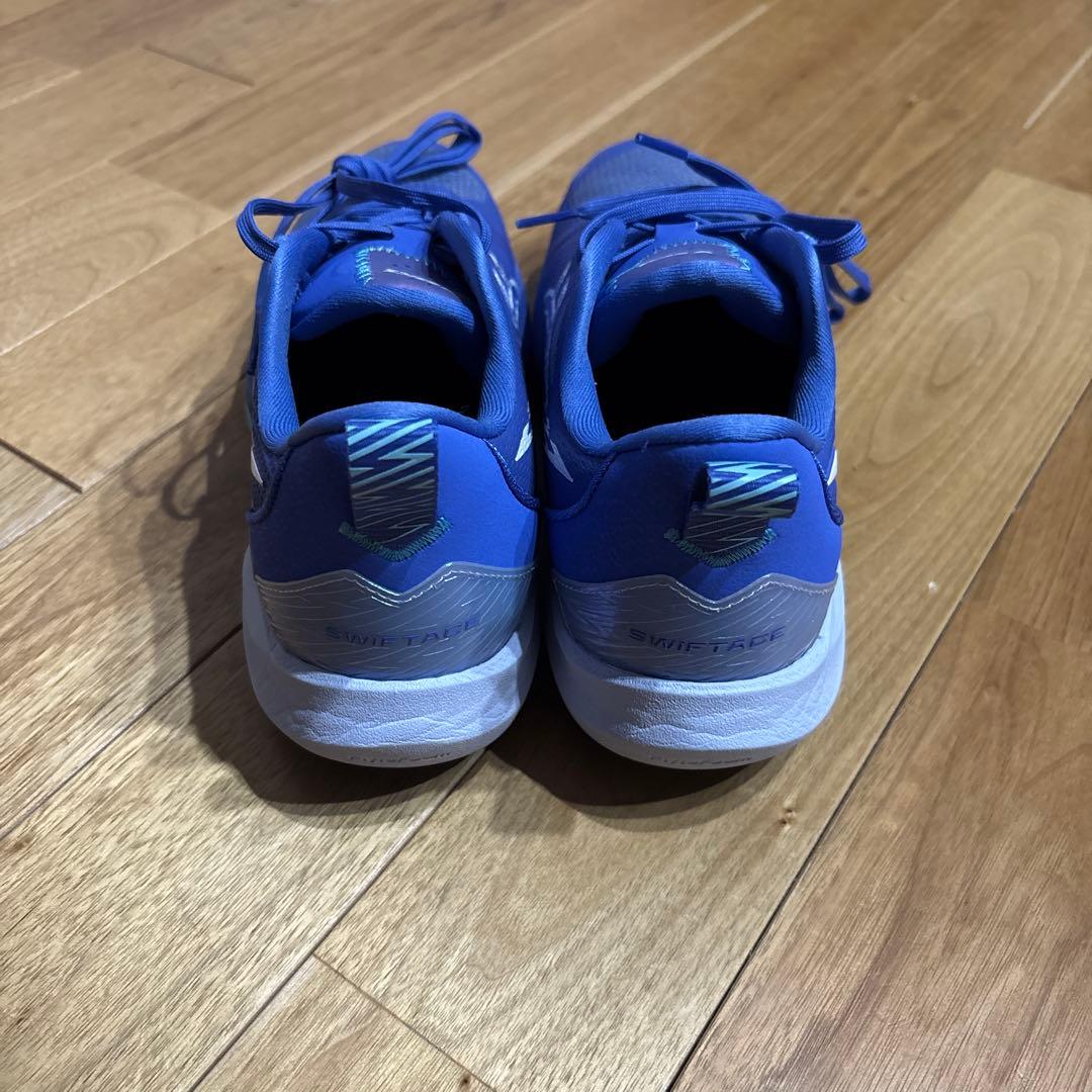 ASICS WITTALE バスケットボールシューズ ブルー