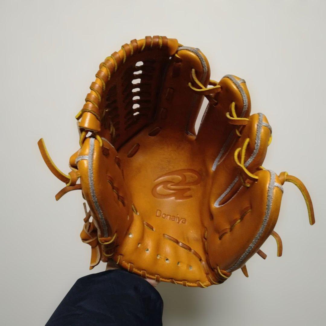 ドナイヤ 野球 内野手用 軟式グラブ DONAIYA DJNIK