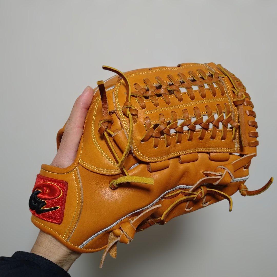 ドナイヤ 野球 内野手用 軟式グラブ DONAIYA DJNIK