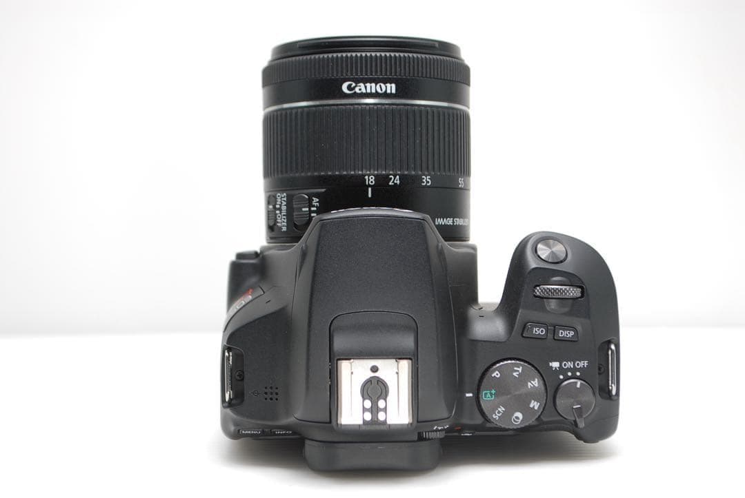 ⭐️圧倒的高性能⭐️Canon kiss X10 ダブルレンズセット 美品大人気