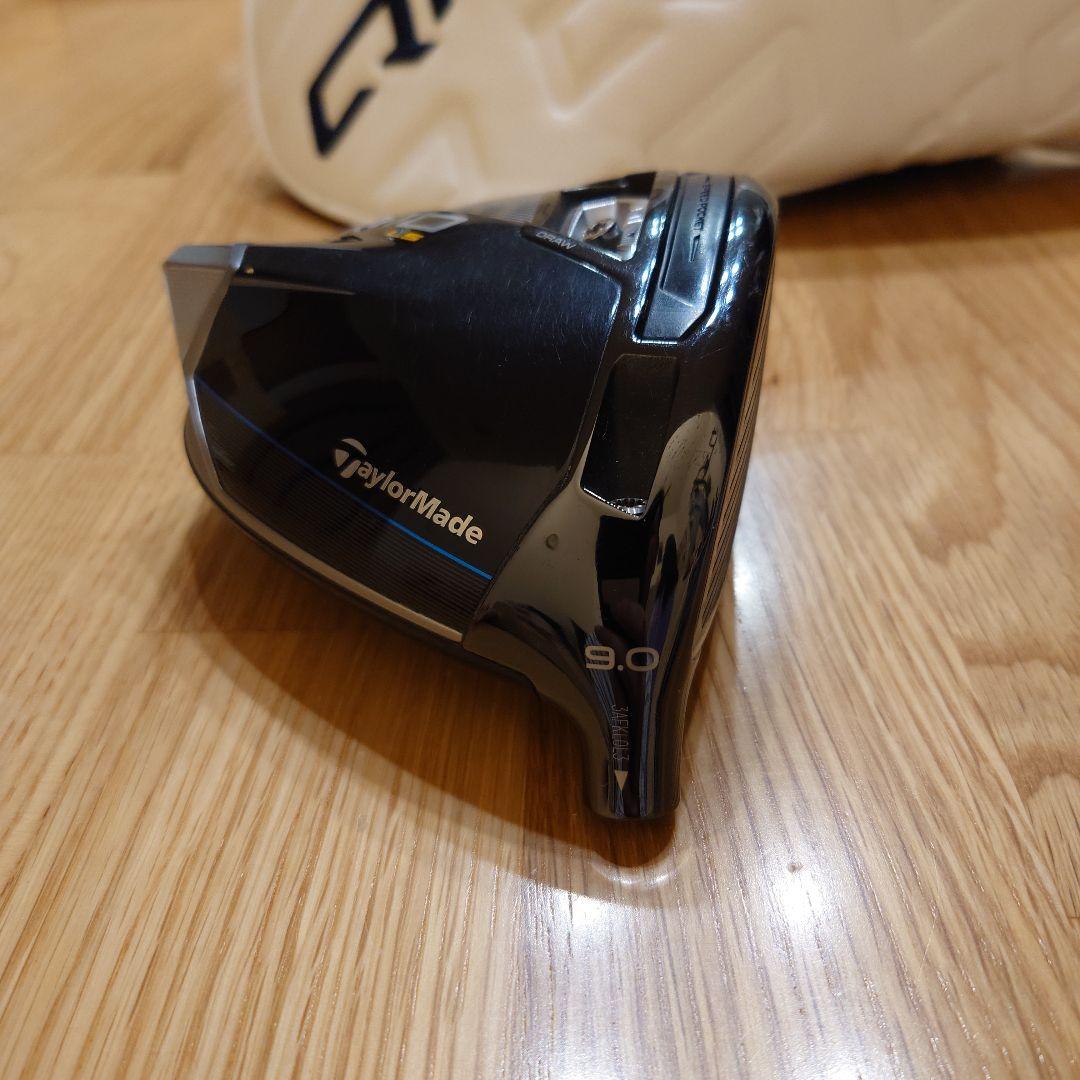 Qi10 LS ドライバー ヘッドのみ