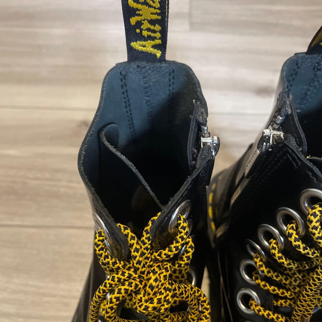 美品ドクターマーチン ジェイドンマックス JADON MAX uk3/22.5㌢