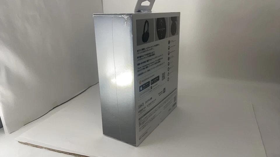 ソニーワイヤレスノイズキャンセリングヘッドホン SONY WH-1000X M2