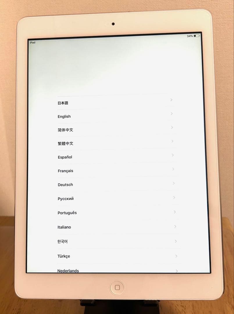 iPad Wi-Fiモデル 128GB 本体 シルバー