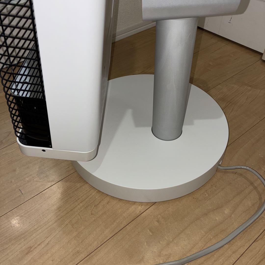 ダイキン セラムヒート CER11XS-W 人感センサー 首振り機能付き