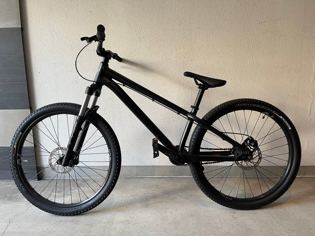 自転車本体 Jump bike P3