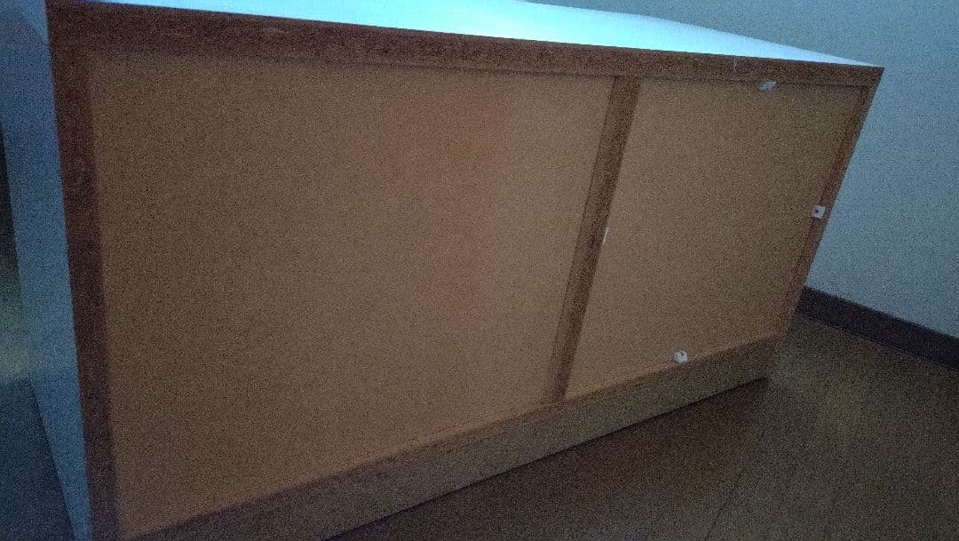 チェスト✿ホワイト木製チェスト ✿　 引き出し4つ