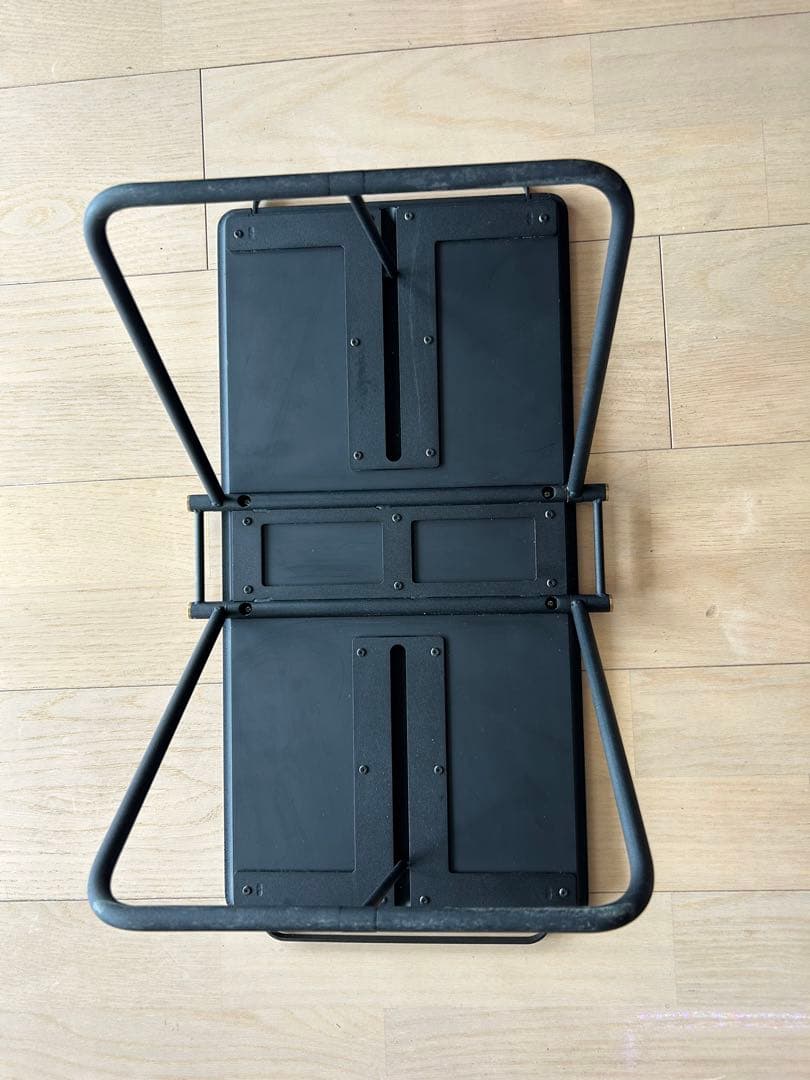 テーブル・チェア・ハンモック NODEL BUTTERFLY TABLE& Tactical Bag / S