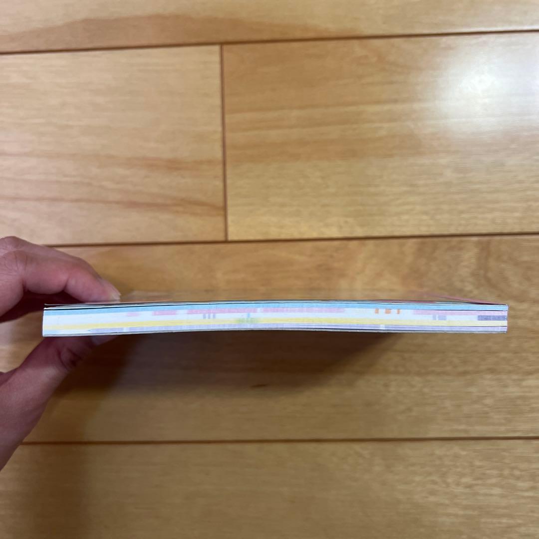 ビーズ屋うさちゃん　メモ帳　平成レトロ　当時物　うさぎ