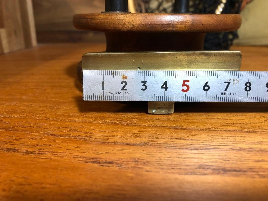 レア　Nottingham reel ノッティンガムリール　フライリール　②