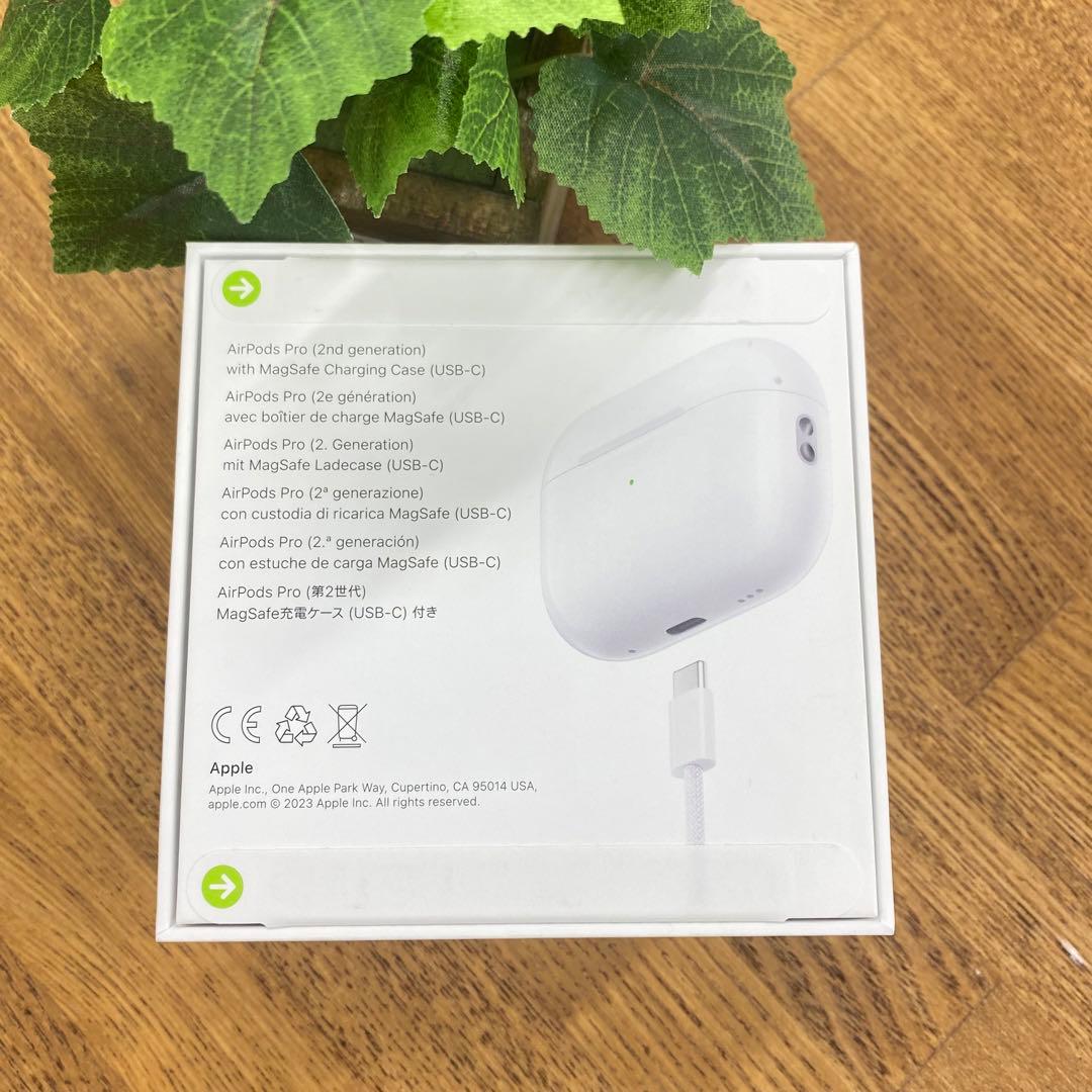 AirPods Pro 第２世代　新品未開封