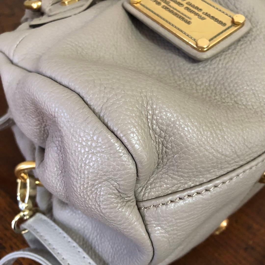 バッグ MARC by MARC JACOBS CLASSIC Q y2k bag