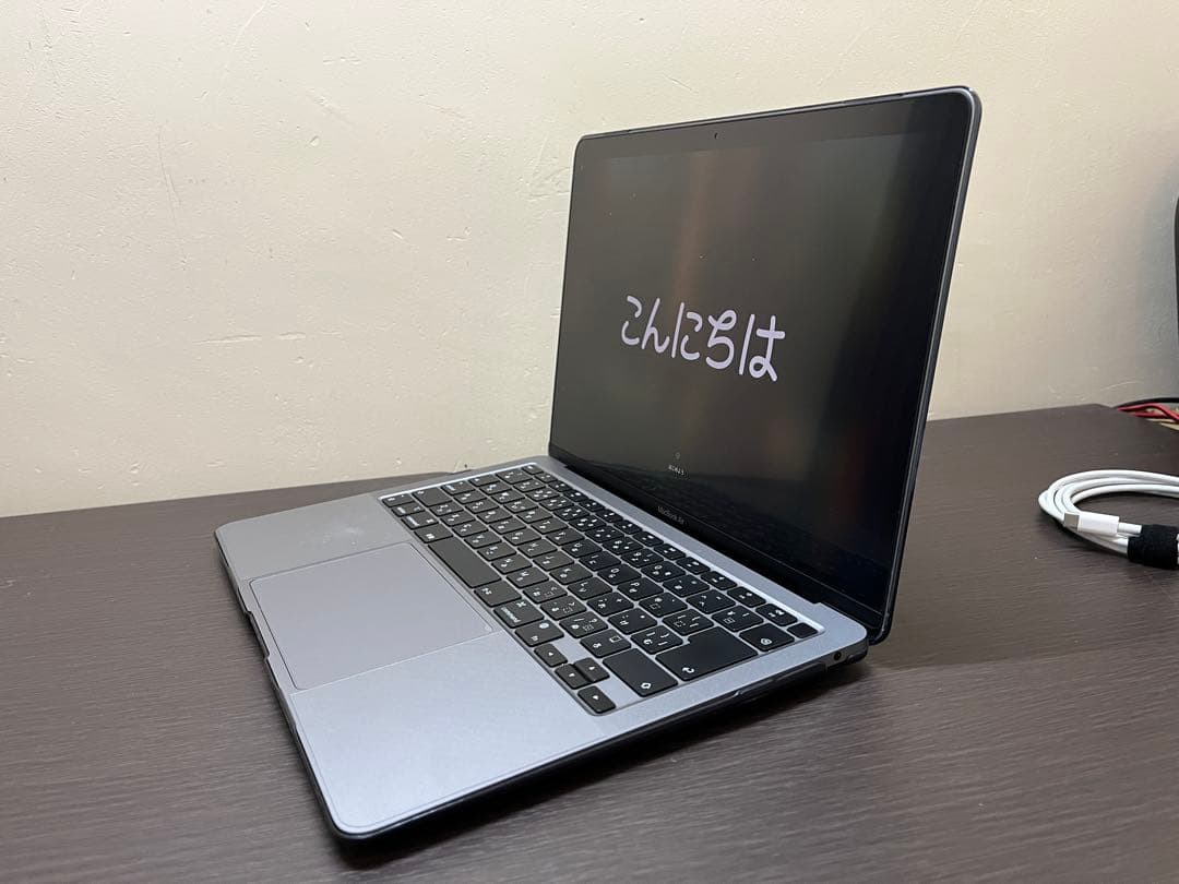 MacBook本体 Macbookair M1