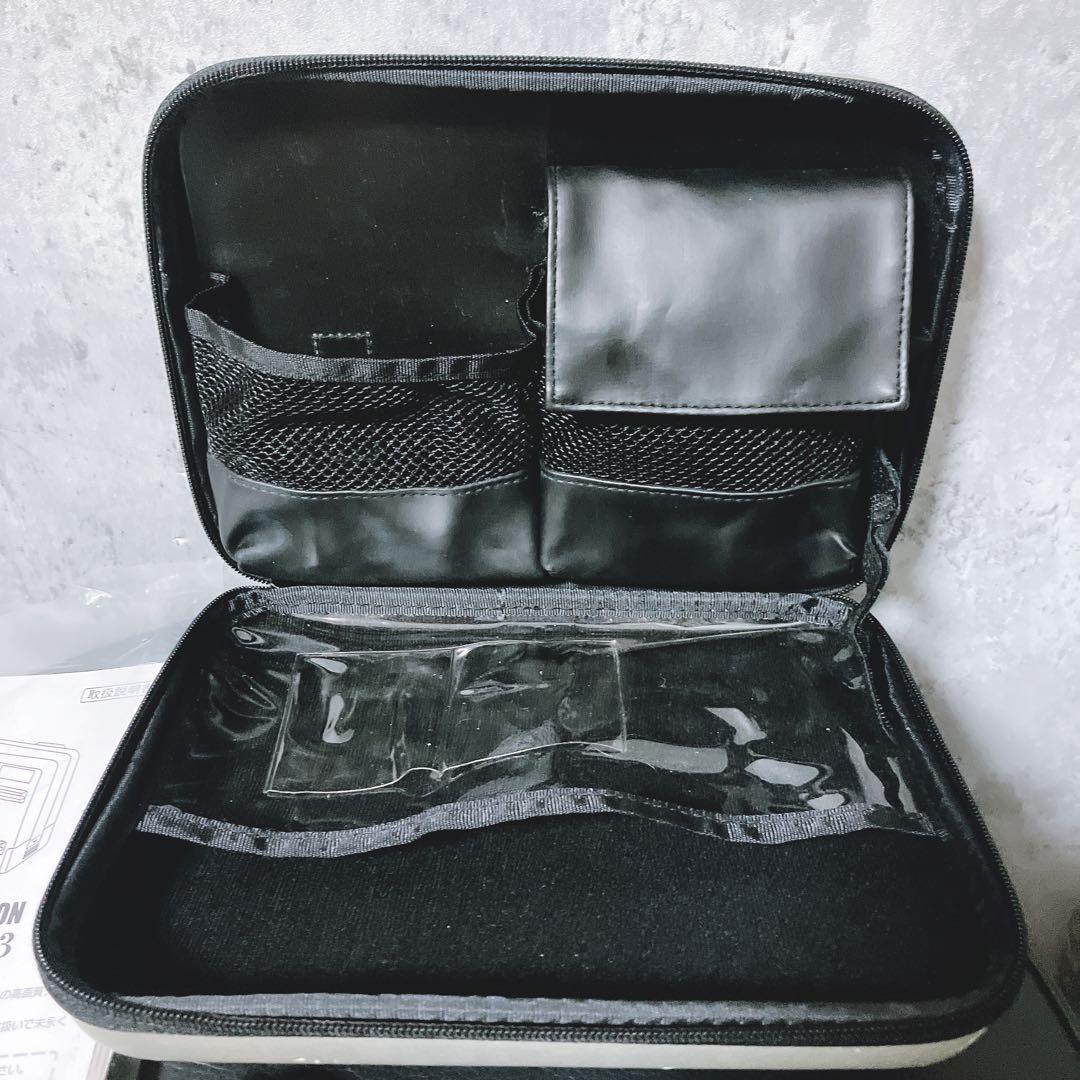 【希少】マクセル ゼロハリバートン ZD3 デジタルカメラ