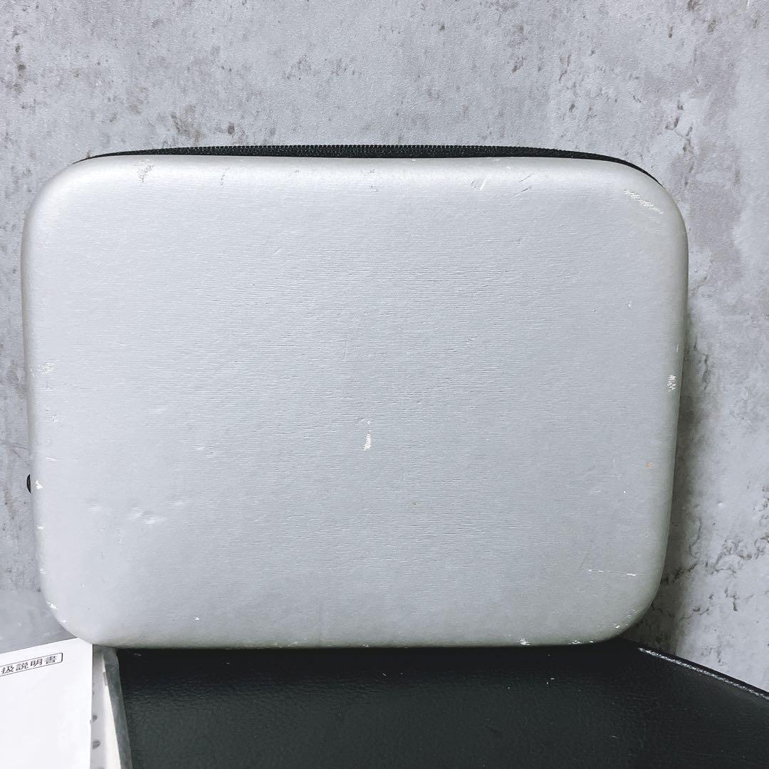 【希少】マクセル ゼロハリバートン ZD3 デジタルカメラ