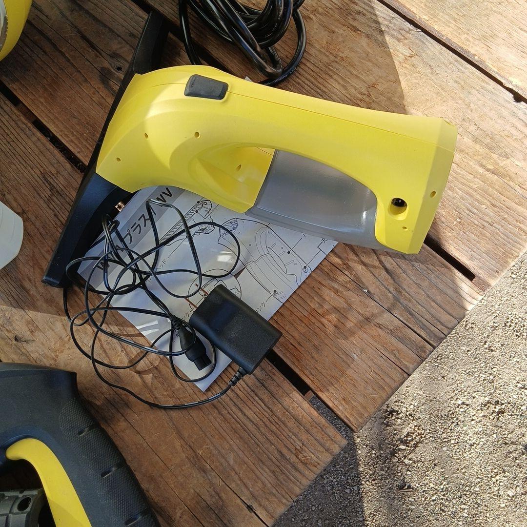 KARCHER ケルヒャーJTKサイレント高圧洗浄機