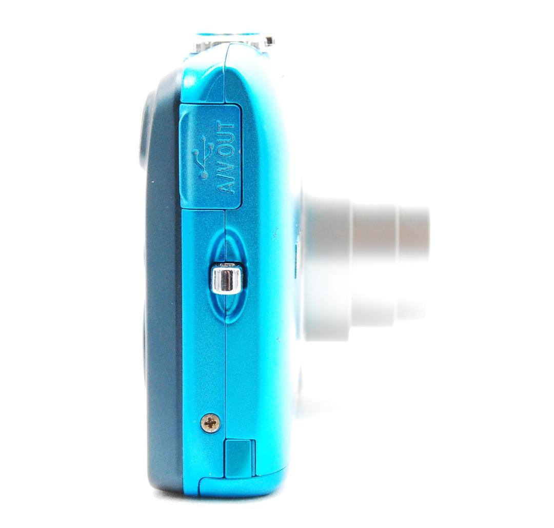 【美品/動作確認済】Nikon Coolpix S3500 バッテリー充電器付