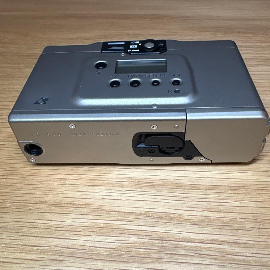 CONTAX Tix コンタックスCarl Zeiss 28mm f2.8