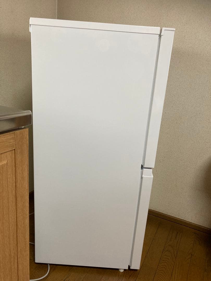 ハイアール 冷蔵庫 121L JR-NF121B 2024年製