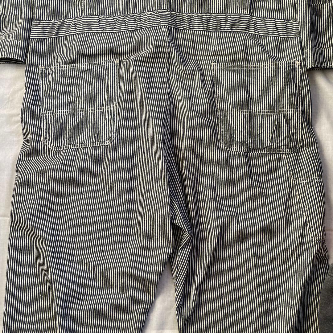 50s Hercules オールインワン つなぎ ヘラクレス ヒッコリー