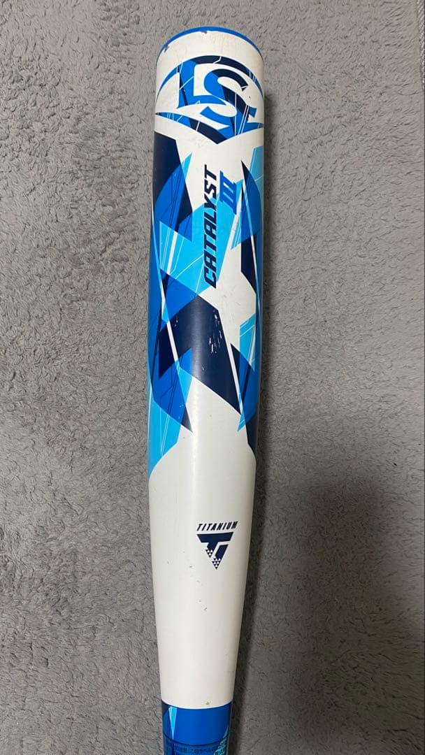 Louisville Slugger 軟式バット 78cm 少年軟式