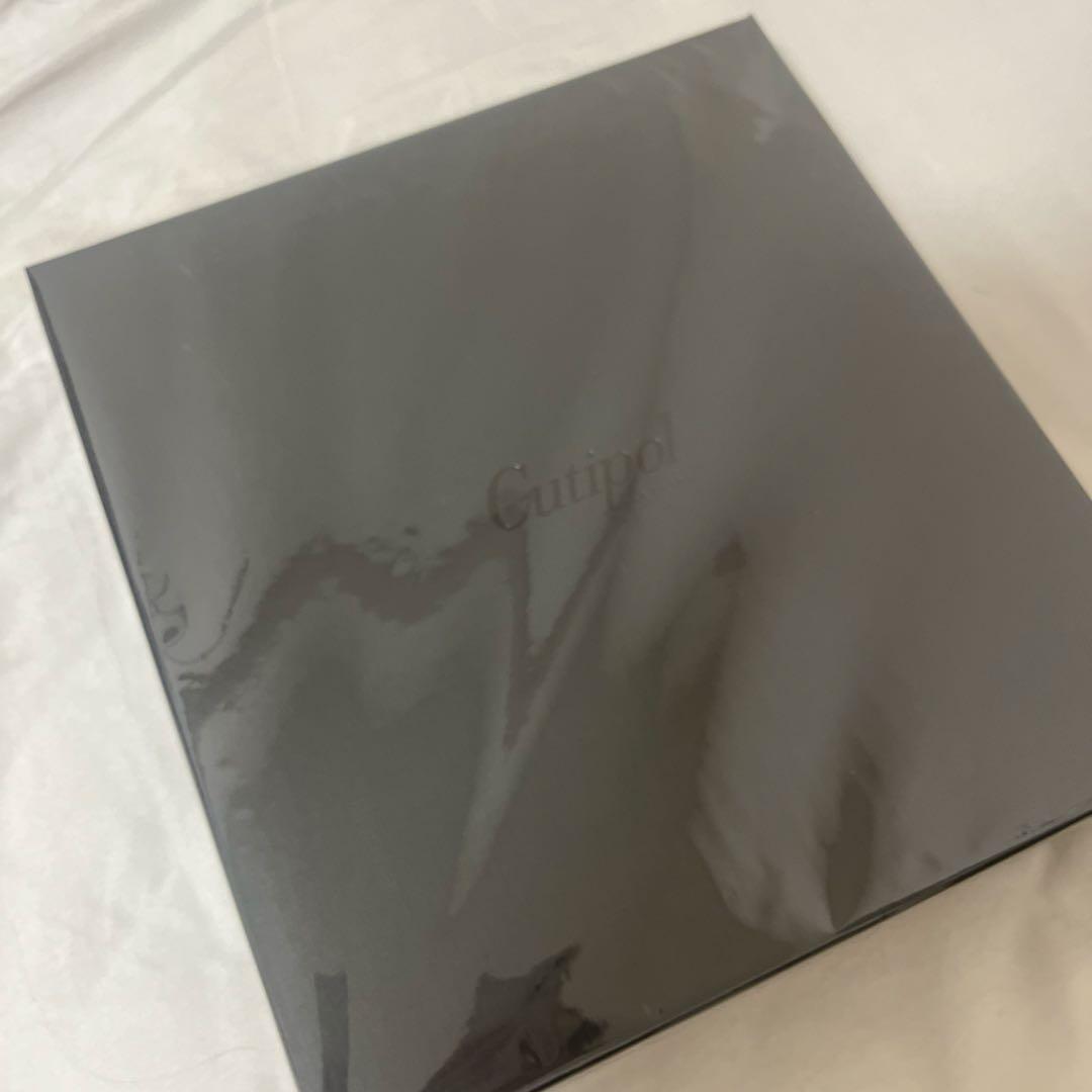 ※よめはんさま専用　正規品　Cutipol GOA 6点セット ブラックシルバー