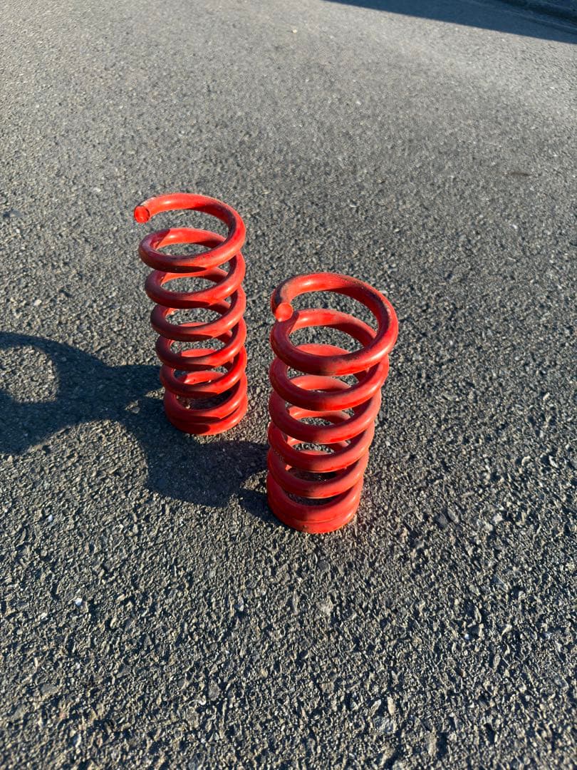 M performance 車高調