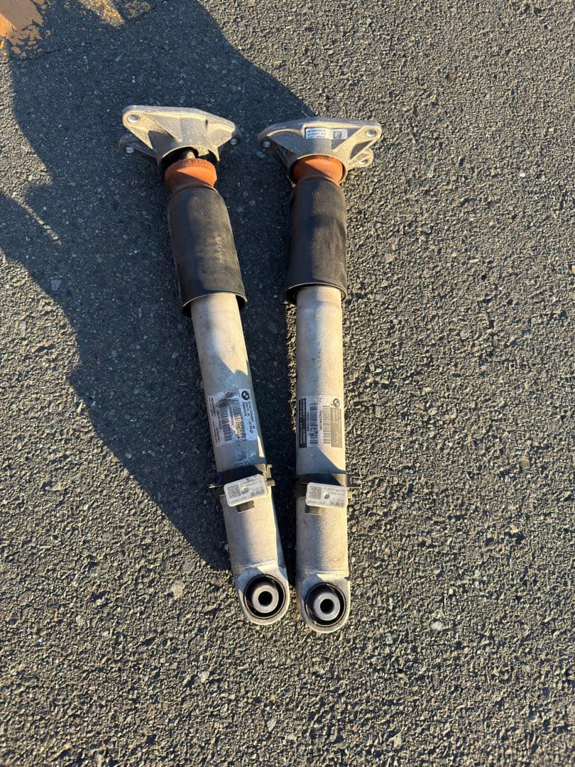 M performance 車高調