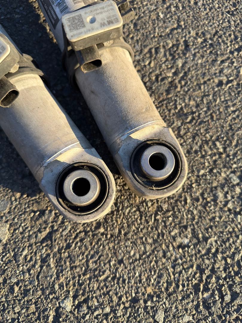 M performance 車高調