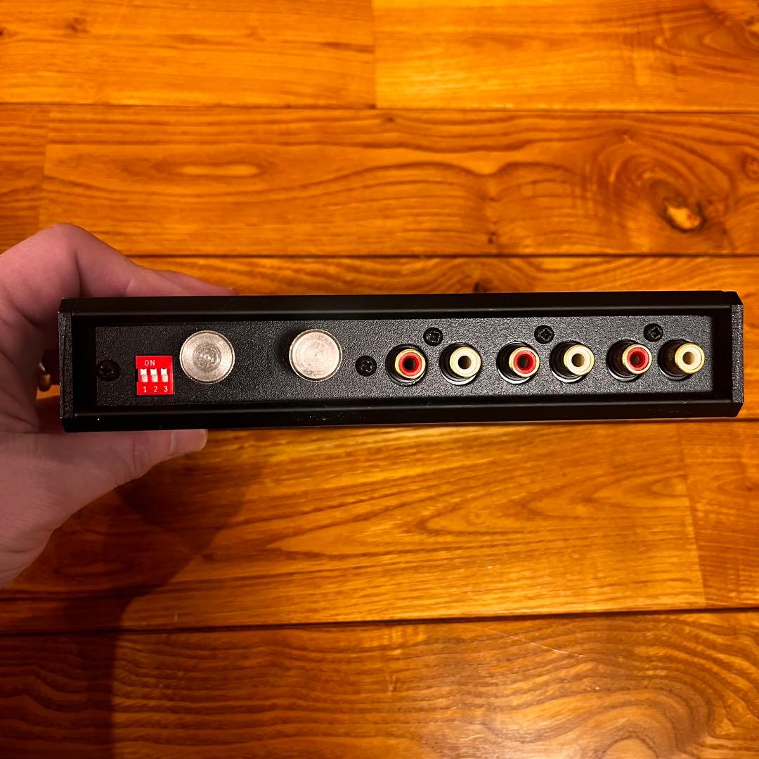 RANE SL3 DJインターフェース SCRATCH LIVE