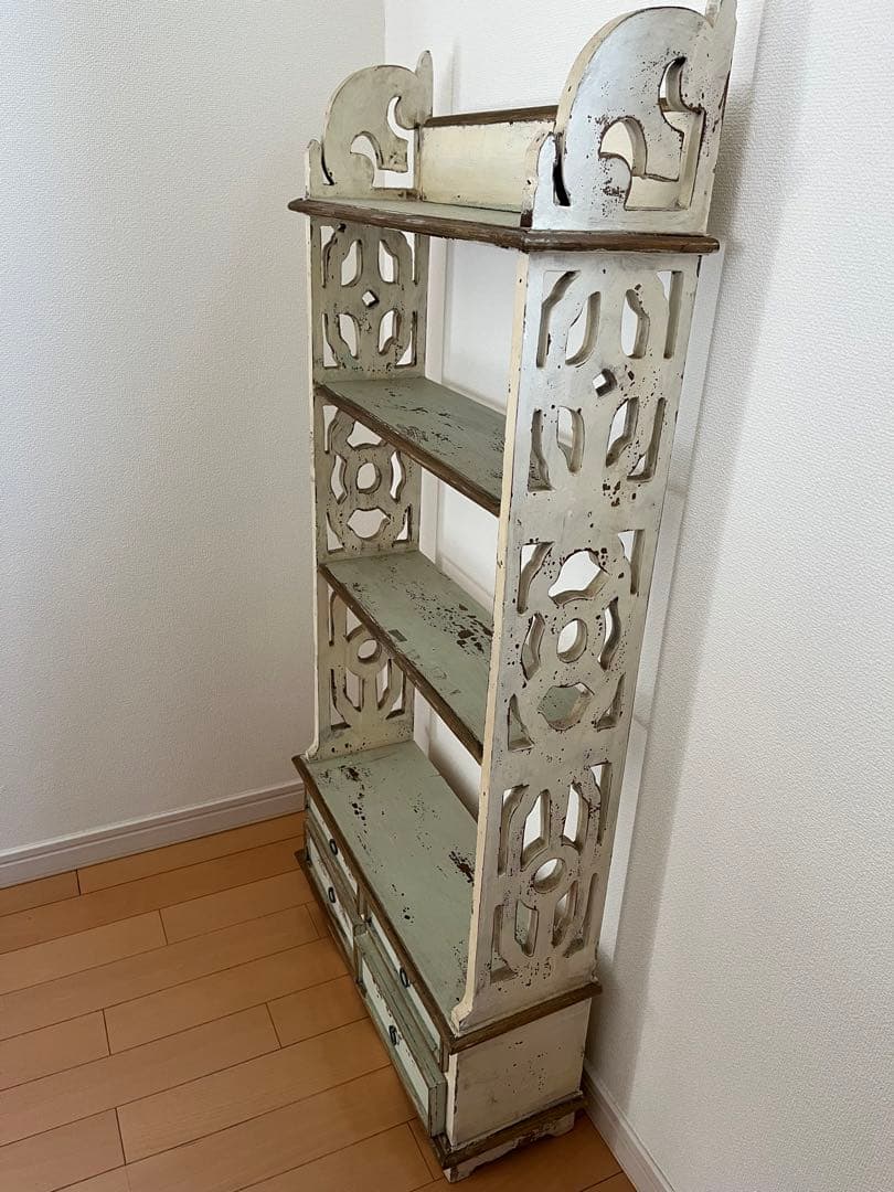 アンティーク　古い家具