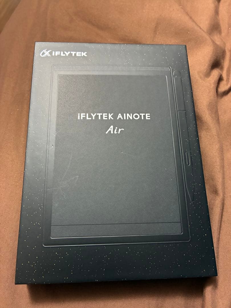 グ*コ様 iFLYTEK AINOTE Air2 特価オークション！5年保証付き