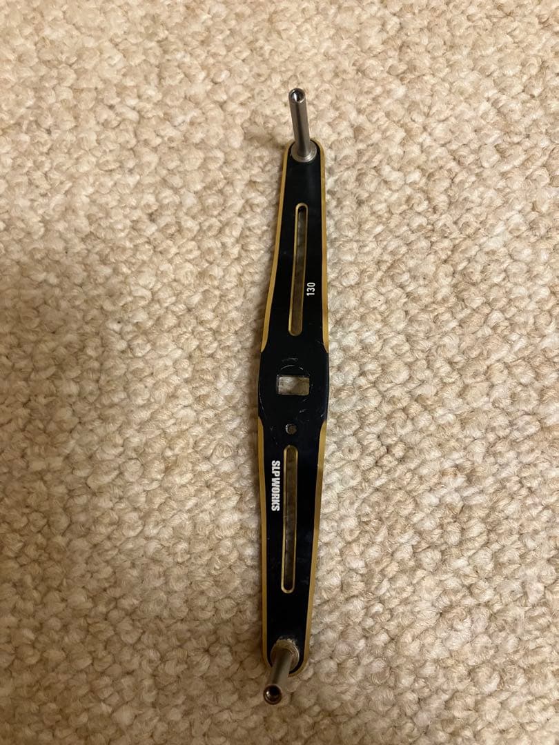 ダイワslpワークス 130mmクランクハンドル