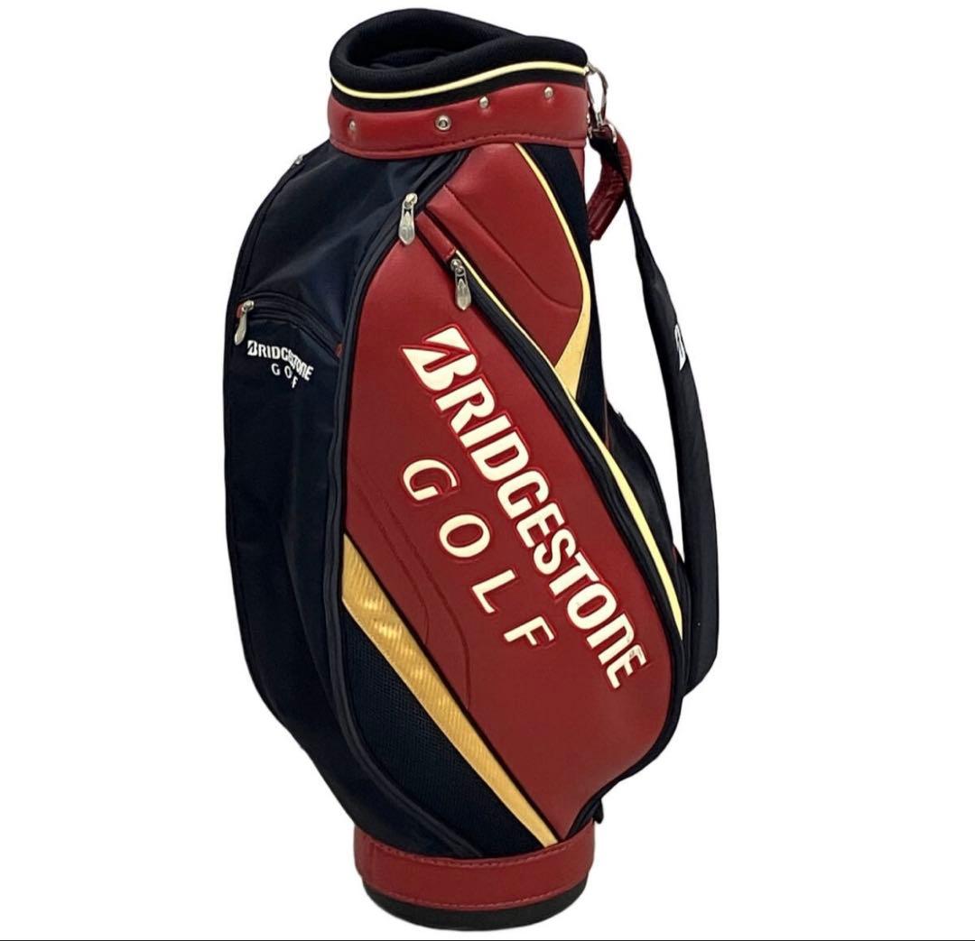 BRIDGESTONE GOLF CBG613 キャディバック ゴルフバック