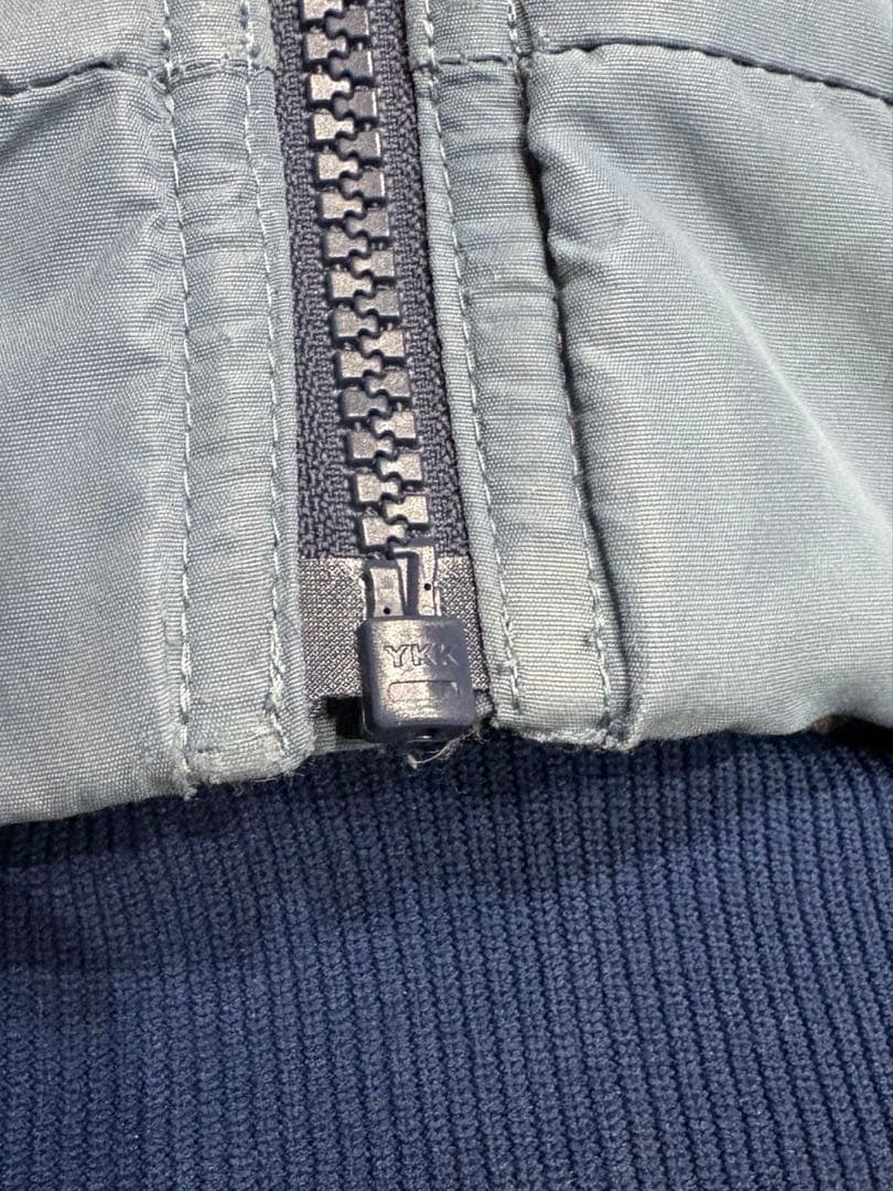 パタゴニア シェルドシンチラ ジャケット 水色 三角タグ 80s USA製