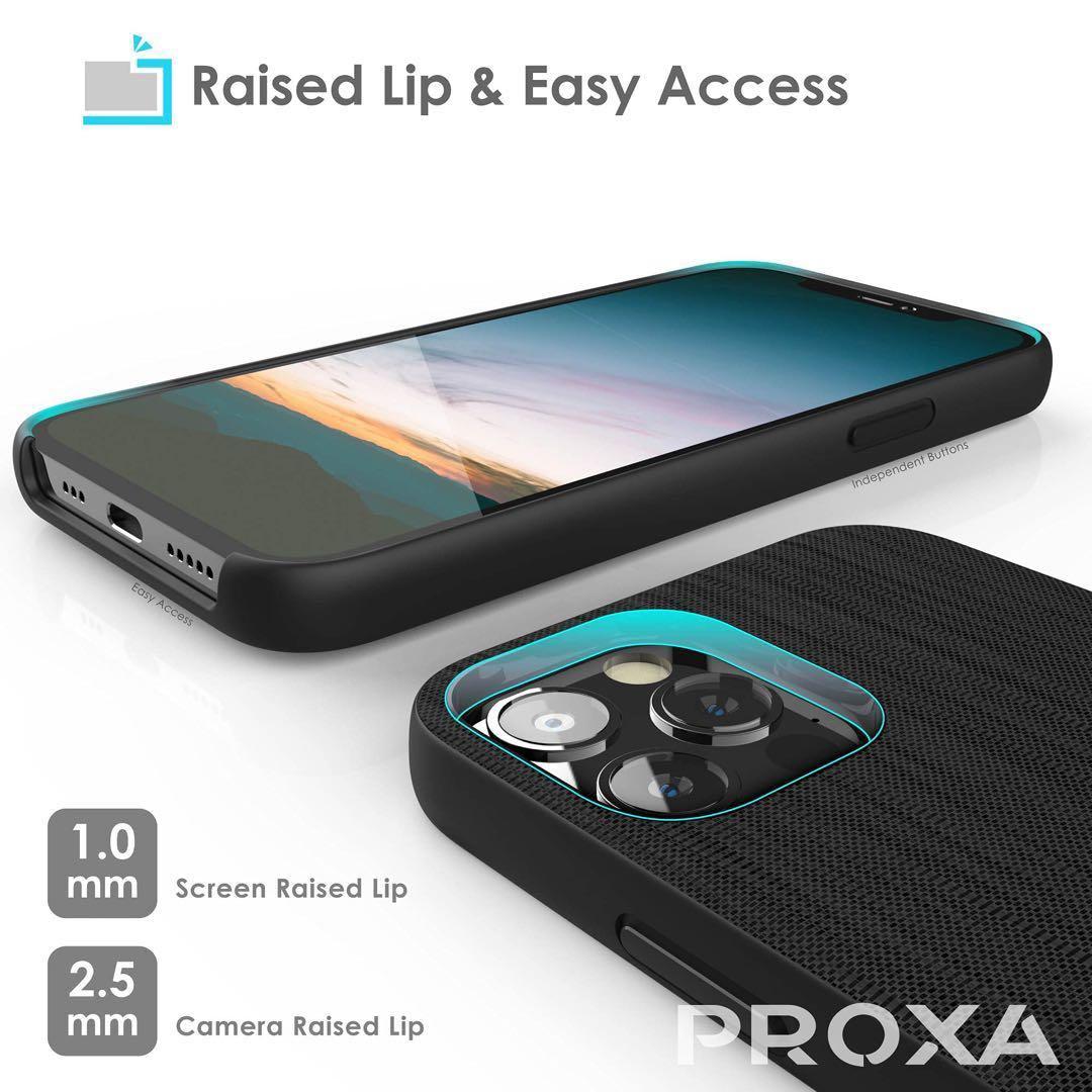 PROXAプロクサ iPhone 13 Pro用ケース MagSafe対応
