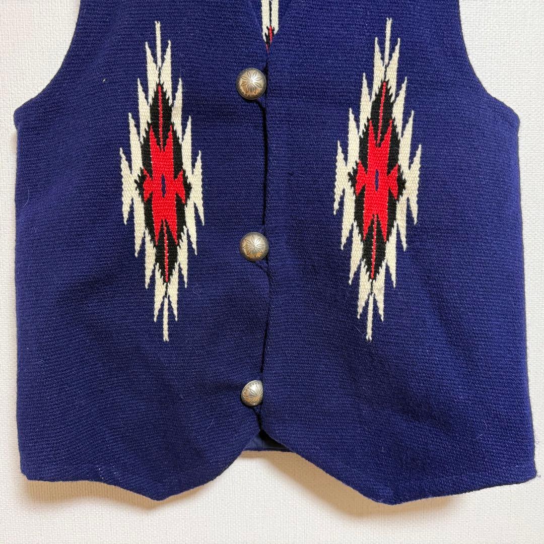 TRUJILLO'S × MODERN WORK チマヨベスト