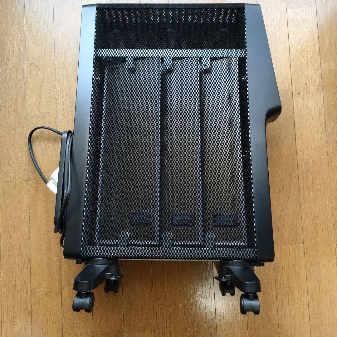 遠赤軽量ヒーター　かるポカ　ノンオイルヒーター　電気ヒーター SN-M351