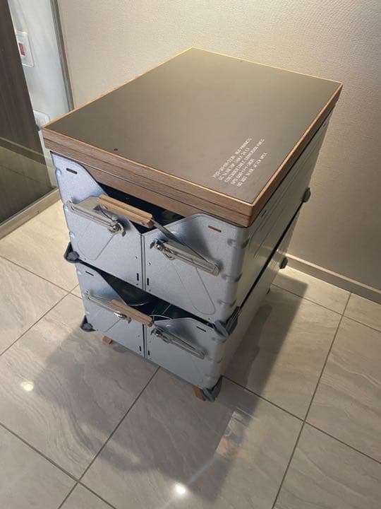 中古品　bonfire go outside scスライドトップ50EX