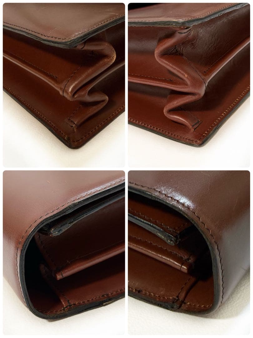 ★期間限定値下げ★ シュレジンジャー 本革 ブリーフケース アメリカ製