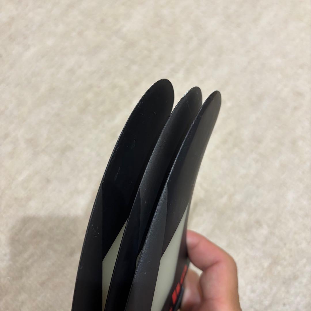 FCS II FT & AirCore フィリペ　フィン Mサイズ