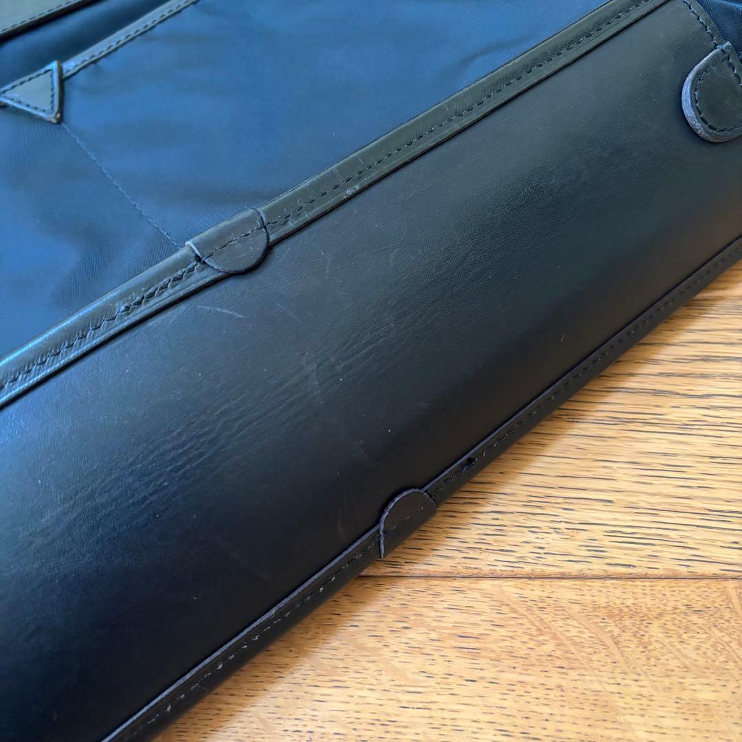 フェリージ　ビジネスバッグ　黒