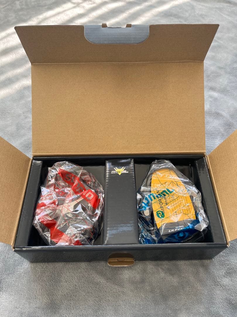 SHIMANO ULTEGRA PD-6800未使用 SM SH-11クリート付