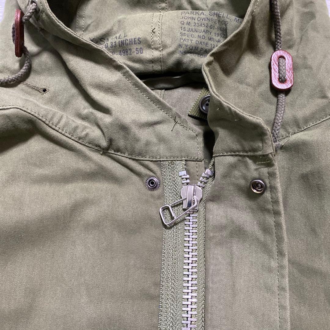 m65 モッズコート