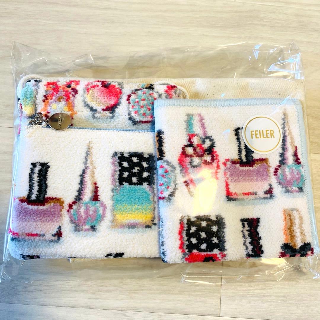 LOVERARY BY FEILER ラブラリーポリッシュ福袋