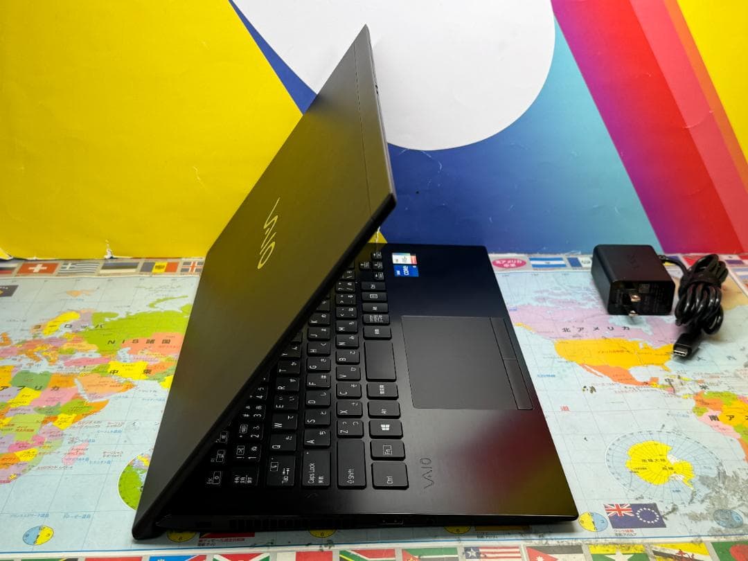 極美品 第11世代 ソニー VAIO Pro PK 14.0型 ノートPC 軽量